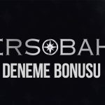 Mersobahis Deneme Bonusu