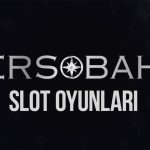 Mersobahis Slot Oyunları