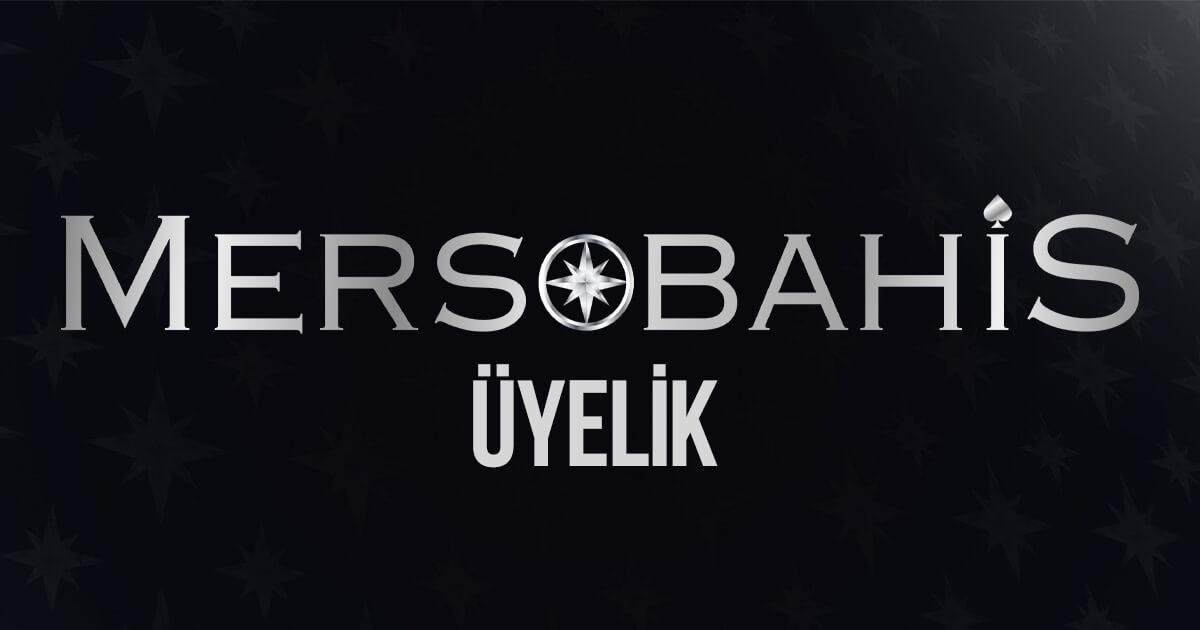 mersobahis üyelik